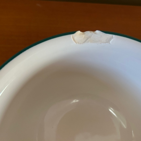 Pfaltzgraff Winterberry set of 4 deep soup bowls - Picture 5 of 6